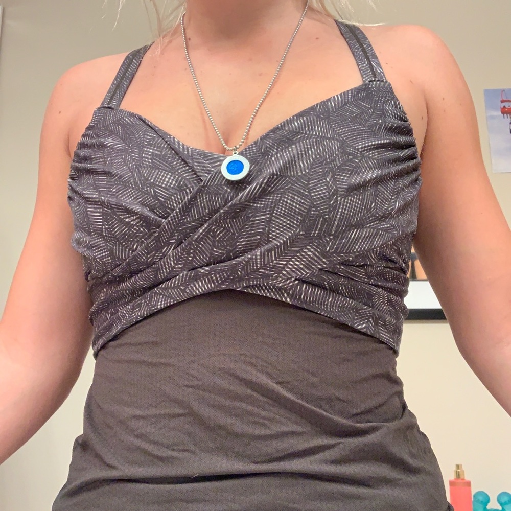 work out/yoga tank